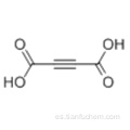 Acido Acetilenodicarboxílico CAS 142-45-0